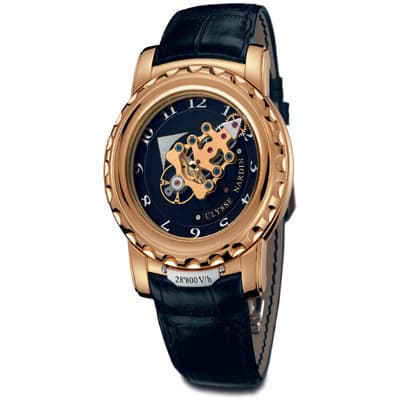 Ulysse Nardin Freak