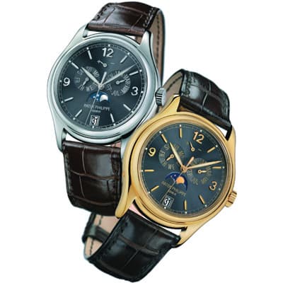 patek philippe Silicon