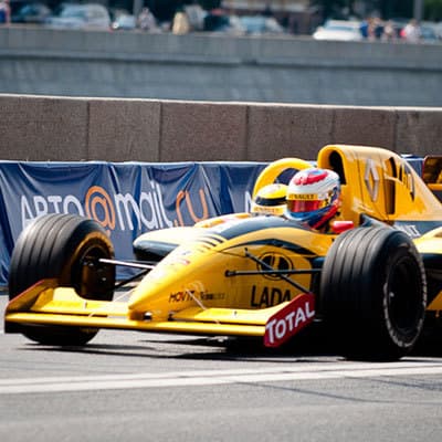 Bavaria Moscow City Racing