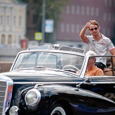 Bavaria Moscow City Racing