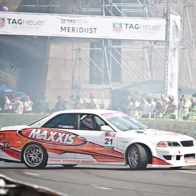 Bavaria Moscow City Racing
