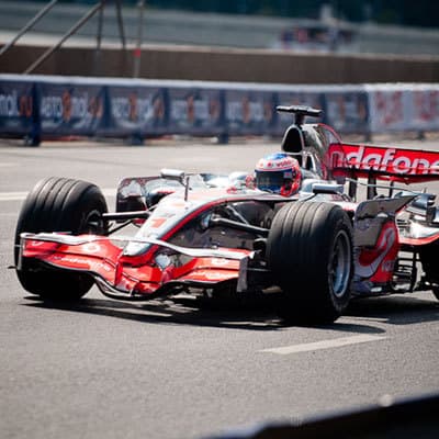 Bavaria Moscow City Racing