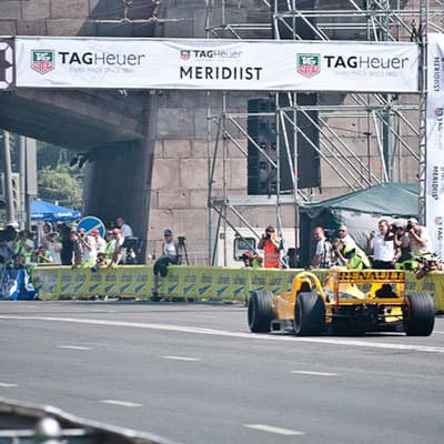 Bavaria Moscow City Racing