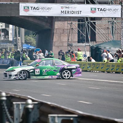 Bavaria Moscow City Racing