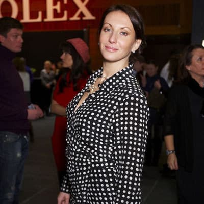 Алика Смехова