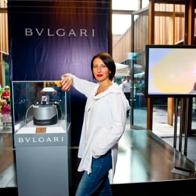 Презентация новых часов Octo Maserati