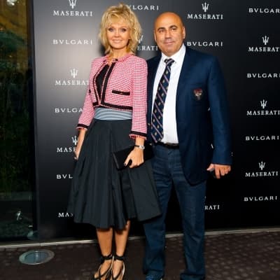 Презентация новых часов Octo Maserati