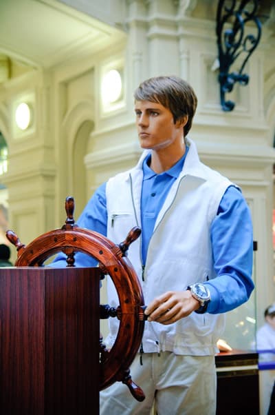 Выставка "Эволюция времени"