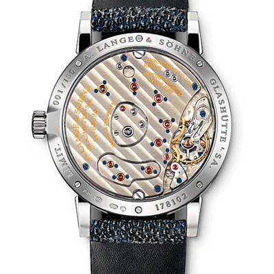 Petite Lange 1 Moonphase