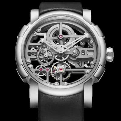 RJ-Romain Jerome