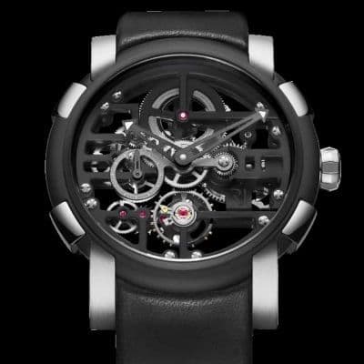 RJ-Romain Jerome