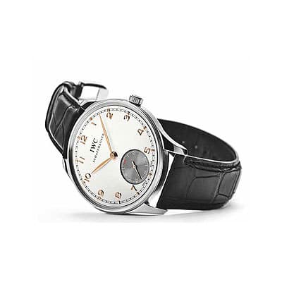 IWC Portuguese Hand-Wound 