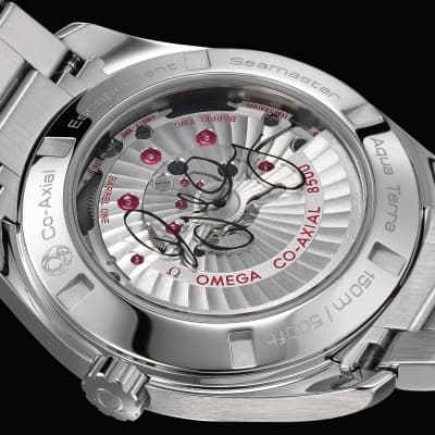 Seamaster Aqua Terra