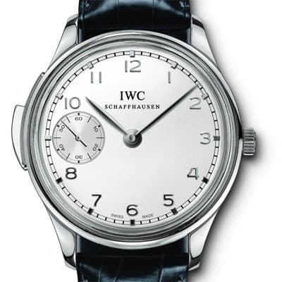 IWC Portuguese Minute Repeater 