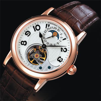 frederique constant heartbeat