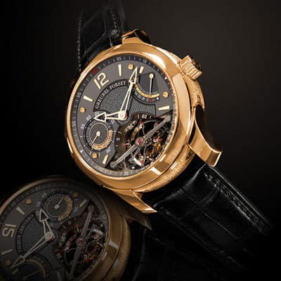 Часы Double Tourbillon 30° Edition Historique 