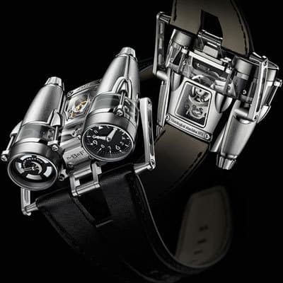 Часы MB&F Horological Machine N°4 Thunderbolt