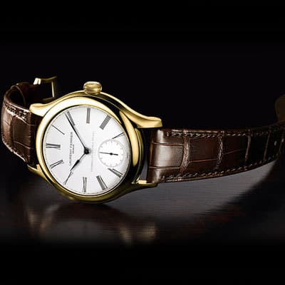 Часы Laurent Ferrier Galet Classic Tourbillon Double Spiral
