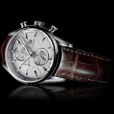 Часы TAG Heuer Carrera Calibre 1887 Chronograph