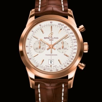 Transocean Chronograph 38 