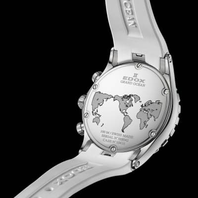 Grand Ocean Chronolady