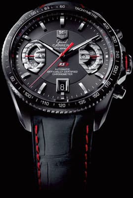 Часы TAG Heuer Grand Carrera Calibre 17RS2 