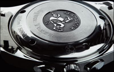 Часы Omega Seamaster Aqua Terra 150 M Chronograph