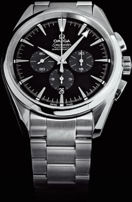 Часы Omega Seamaster Aqua Terra 150 M Chronograph