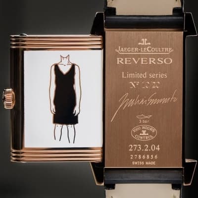 Jaeger-LeCoultre Grande Reverso 976