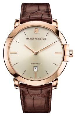 Harry Winston
