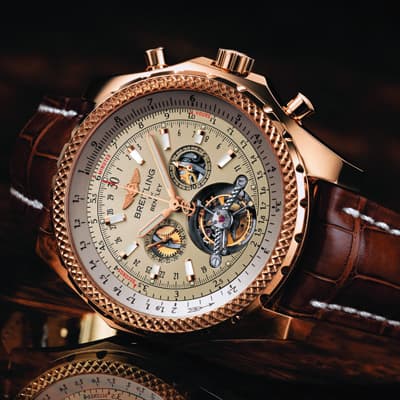 Breitling Bentley