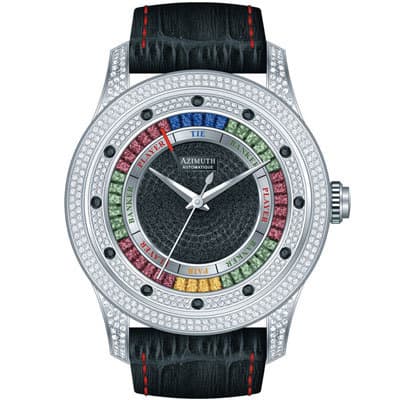 Часы Azimuth Baccarat