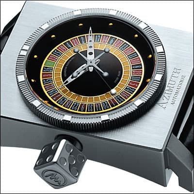 Часы Azimuth SP-1 Roulette