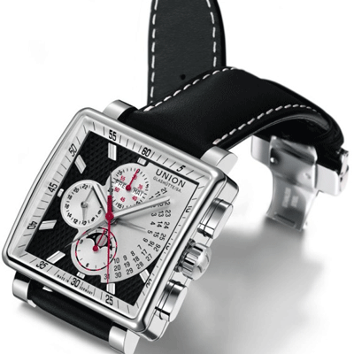 Хронограф Averin от Union Glashutte