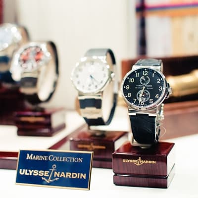 История времени с Ulysse Nardin