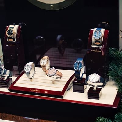 История времени с Ulysse Nardin