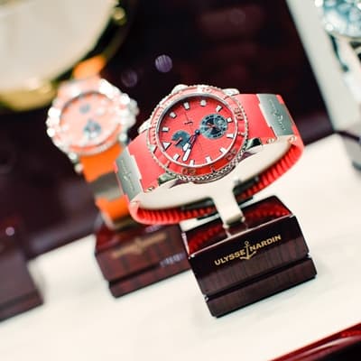 История времени с Ulysse Nardin