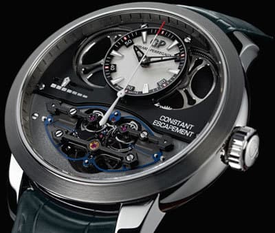 Constant Escapement от Girard-Perregaux получили главную награду Женевского Гран-При