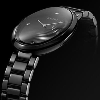 Мировая премьера Rado Esenza Ceramic Touch в корпусе из сенсорной керамики