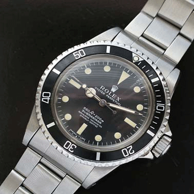 Rolex Submariner 5512