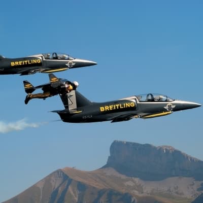 Breitling Jet Team