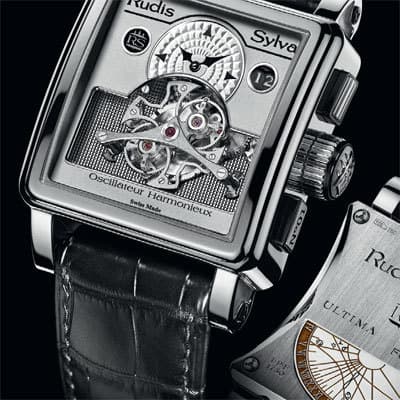 Часы Rudis Sylva Harmonious Oscillateur