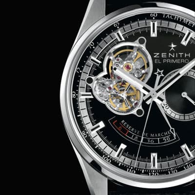 Часы Zenith El Primero Chronomaster Open Power Reserve  