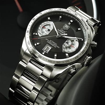 TAG Heuer Grand Carrera 17