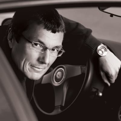 CEO TAG Heuer Жан-Кристофф Бабен
