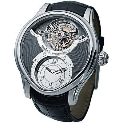 Montblanc Grand Tourbillon Heures