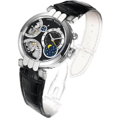 Часы Excenter Perpetual Calendar