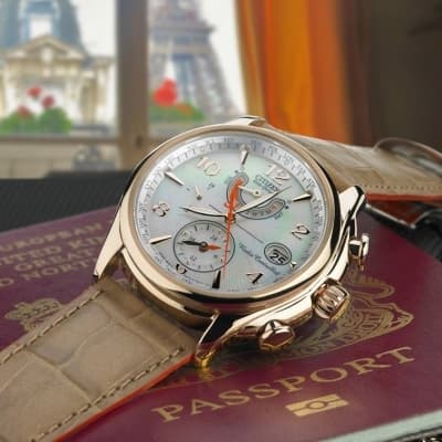 World Time A-T