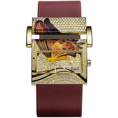 Piaget Miss Protocole
