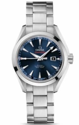 Seamaster Aqua Terra